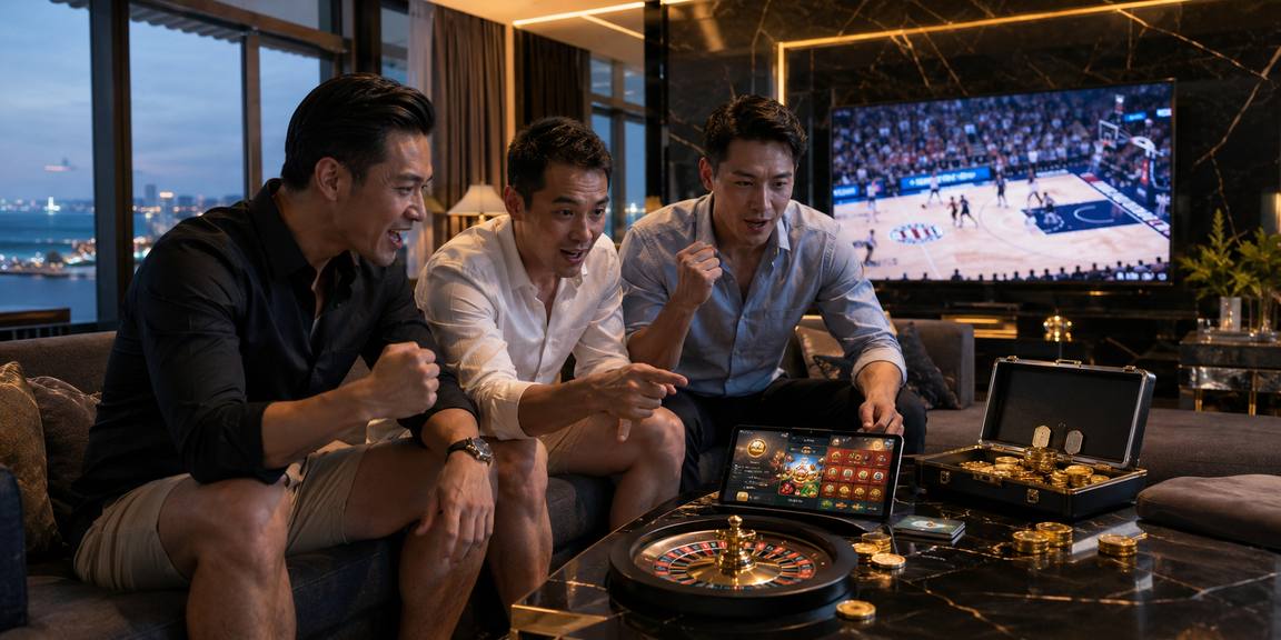 ana2511 Baccarat Trực Tiếp Việt
